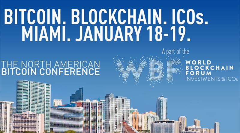 North American Bitcoin Conference 2018 in Miami