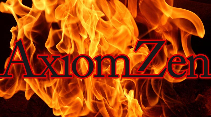 Axiom Zen Tries to get away with Brand Theft