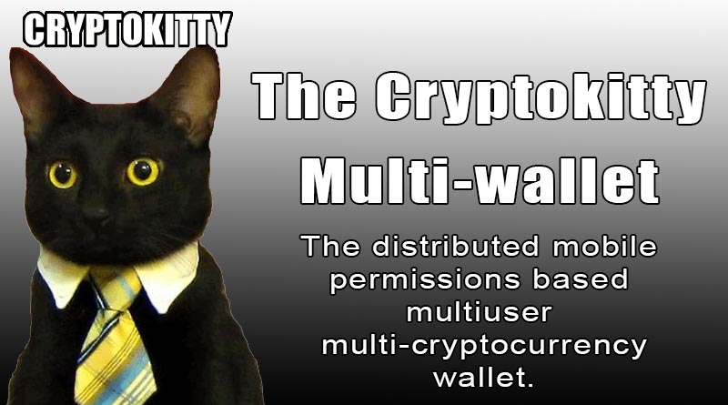 Cryptokitty Multi-wallet