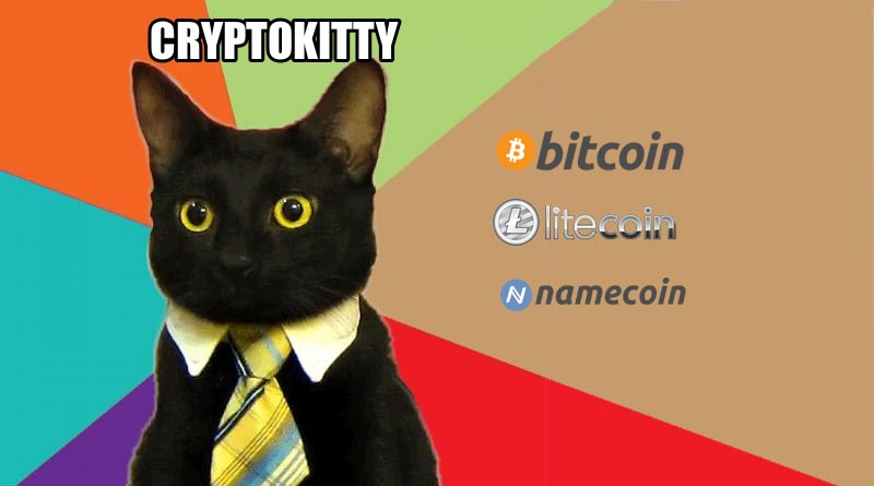 Original Cryptokitty