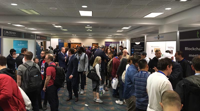 North American Bitcoin Conference 2018